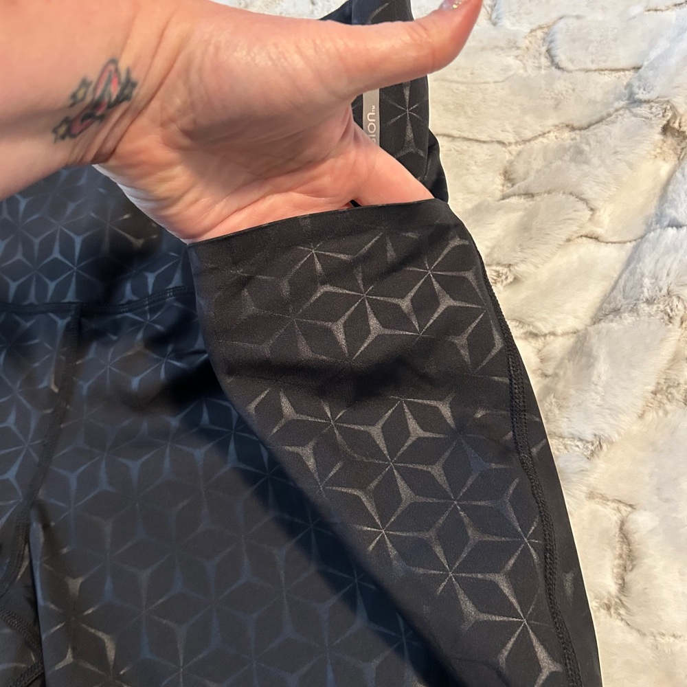 NWOT Xersion Workout Leggings - Picture 4 of 8